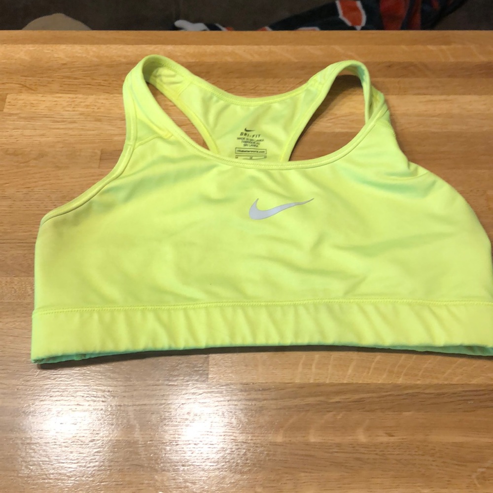 Nike sports bra